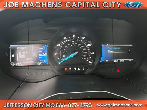 Certified 2024 Ford Edge SEL w/ Convenience Package image 18