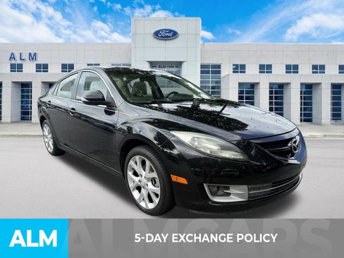 Used 2013 MAZDA MAZDA6 i Grand Touring FWD image 3