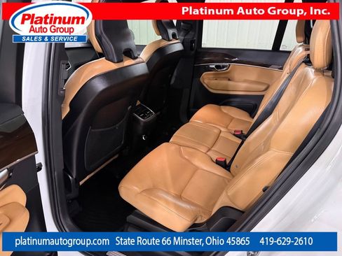 Used 2019 Volvo XC90 T6 Momentum w/ Advanced Package AWD/4WD image 28