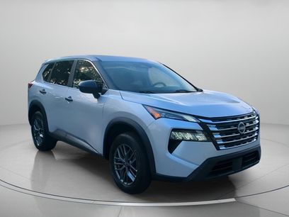 Used 2024 Nissan Rogue S
