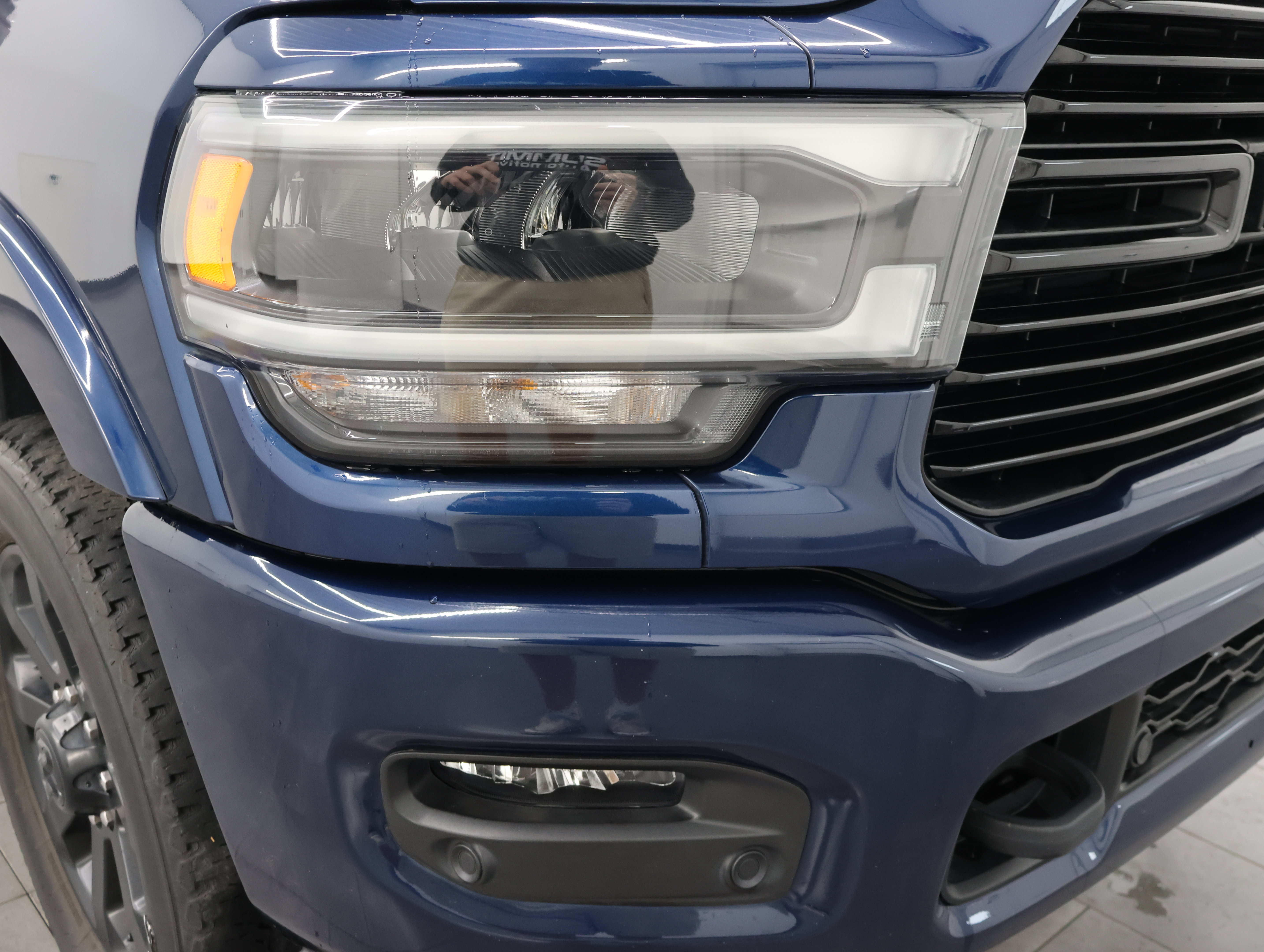 Used 2022 RAM 2500 Laramie AWD/4WD image 23