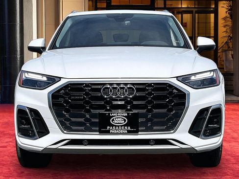 Used 2022 Audi Q5 2.0T Premium Plus AWD/4WD image 3