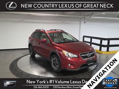 Used 2013 Subaru Crosstrek 2.0i Limited