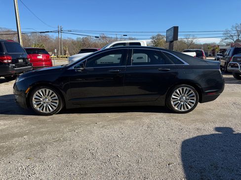 Used 2013 Lincoln MKZ AWD image 2