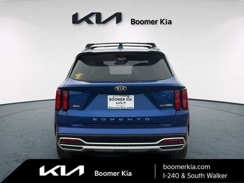 Used 2021 Kia Sorento SX AWD/4WD image 6