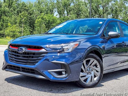 Certified 2025 Subaru Legacy Sport AWD/4WD image 2