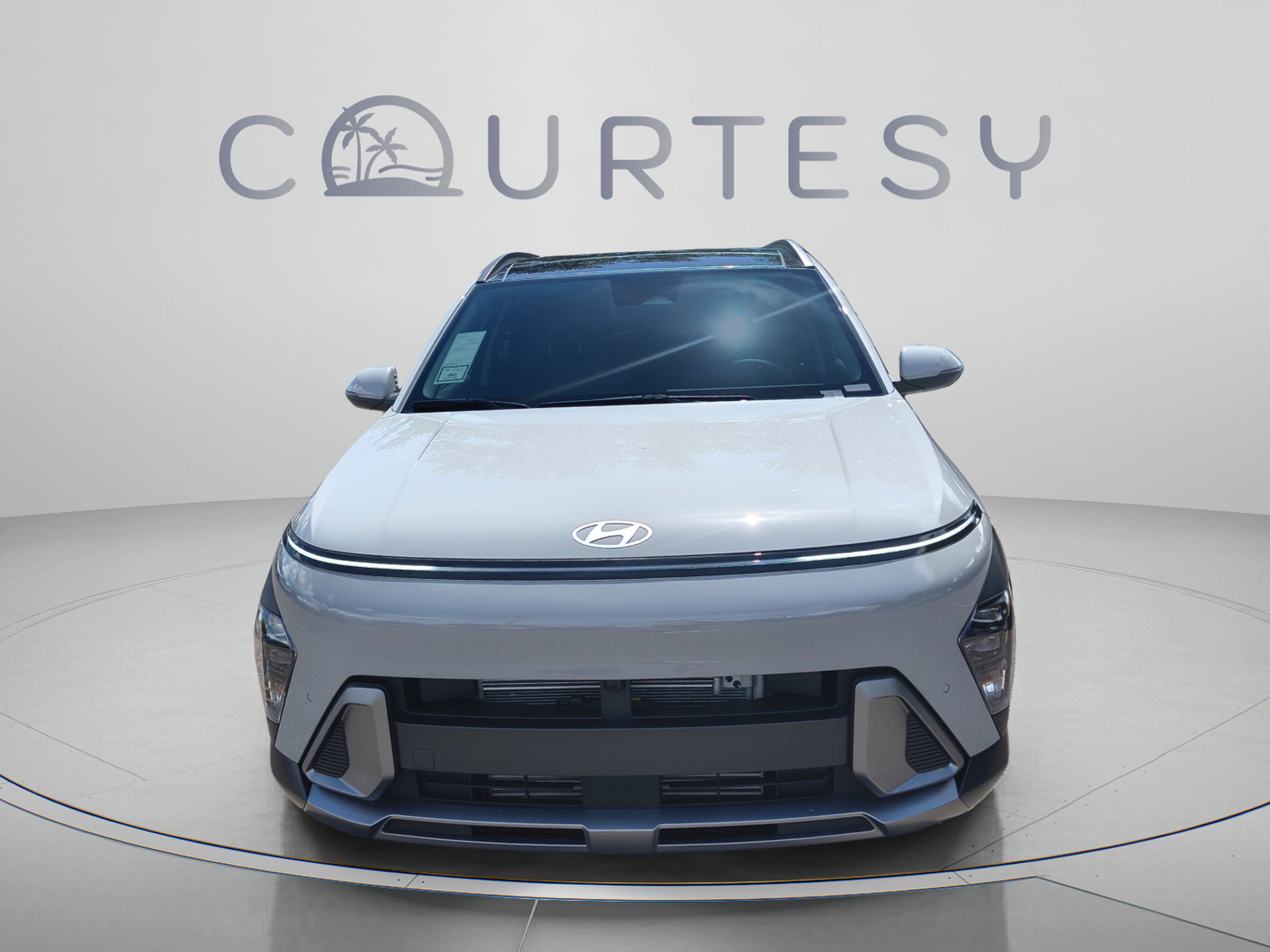 New 2027 Hyundai Kona Limited FWD image 8