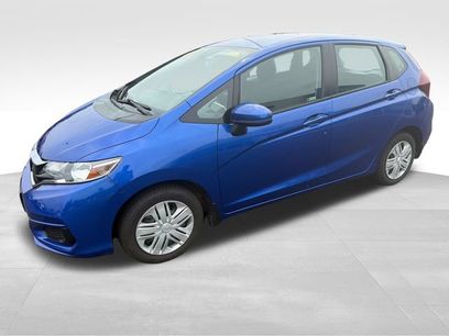 Used 2019 Honda Fit LX