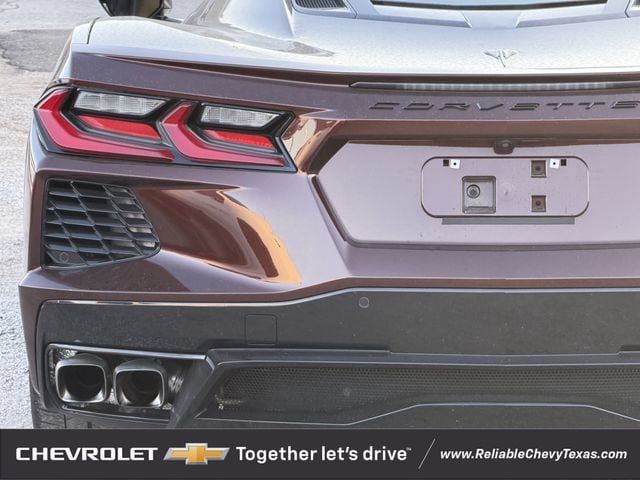 Used 2022 Chevrolet Corvette Stingray Coupe w/ Battery Protection Package RWD image 7
