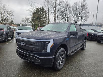 New 2025 Ford F150 Lightning Flash
