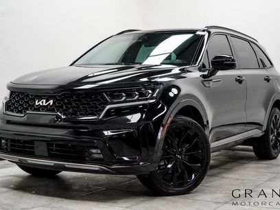 Used 2022 Kia Sorento SX