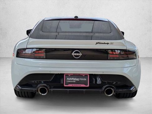 Used 2024 Nissan Z Performance w/ Floor Mat Package RWD image 7
