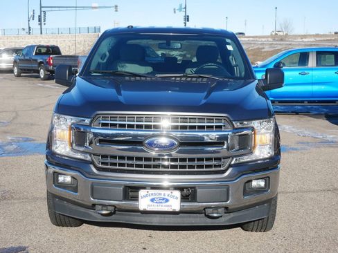 Used 2018 Ford F150 XLT w/ Equipment Group 302A Luxury image 2