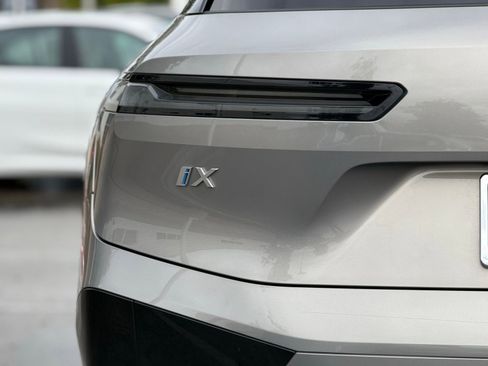 Certified 2023 BMW iX xDrive50 w/ Sport Package image 14