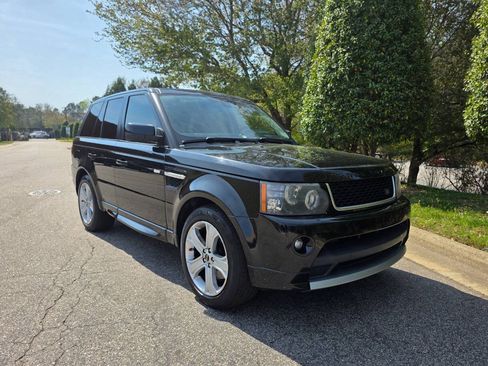 Used 2013 Land Rover Range Rover Sport HSE AWD/4WD image 7