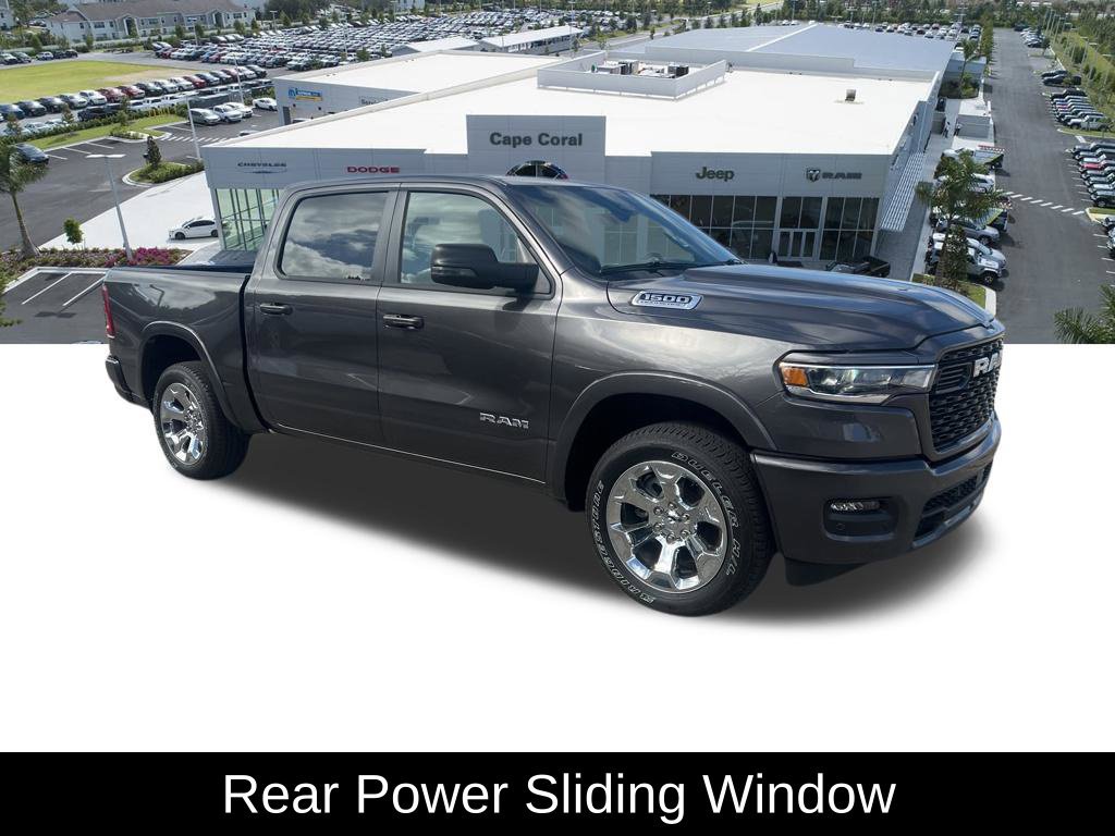 Used 2026 RAM 1500 Big Horn RWD image 10