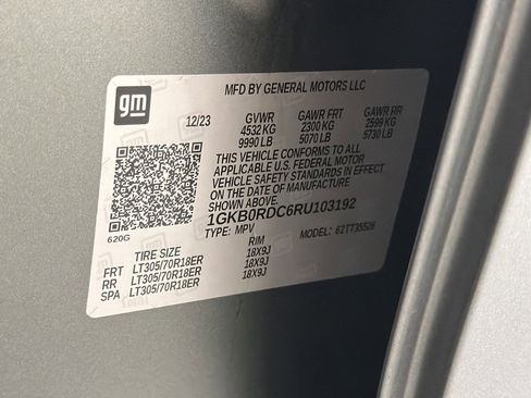 Used 2024 GMC Hummer EV 3X w/ Extreme Off-Road Package image 40