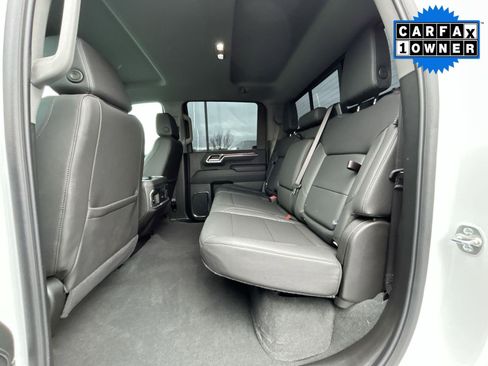 Used 2025 Chevrolet Silverado 3500 LTZ w/ LTZ Plus Package image 23