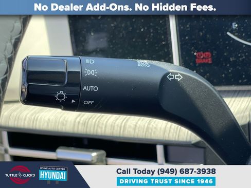 Certified 2025 Hyundai Santa Fe Calligraphy AWD/4WD image 23