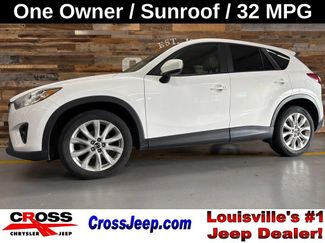 Used 2014 MAZDA CX-5 Grand Touring FWD video 1