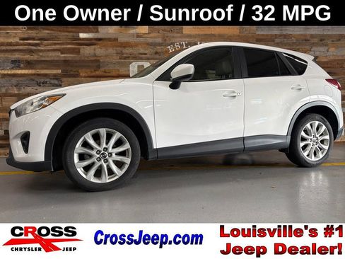 Used 2014 MAZDA CX-5 Grand Touring FWD image 1