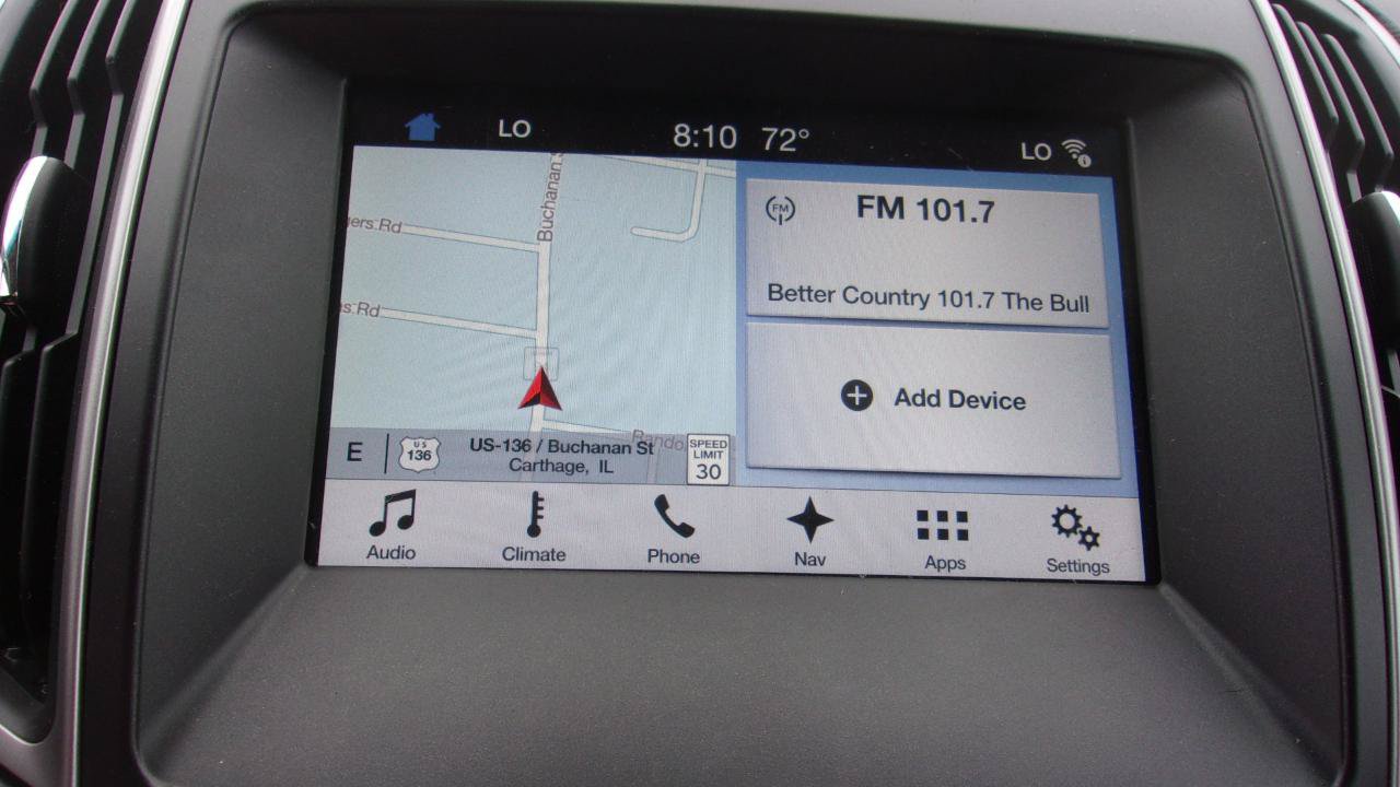 Used 2019 Ford Edge SEL w/ Equipment Group 201A AWD/4WD image 14