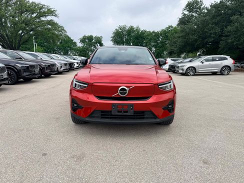 Certified 2023 Volvo C40 P8 Recharge Plus AWD/4WD image 7