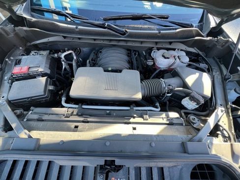 New 2025 Chevrolet Silverado 1500 LT Trail Boss w/ Protection Package image 42