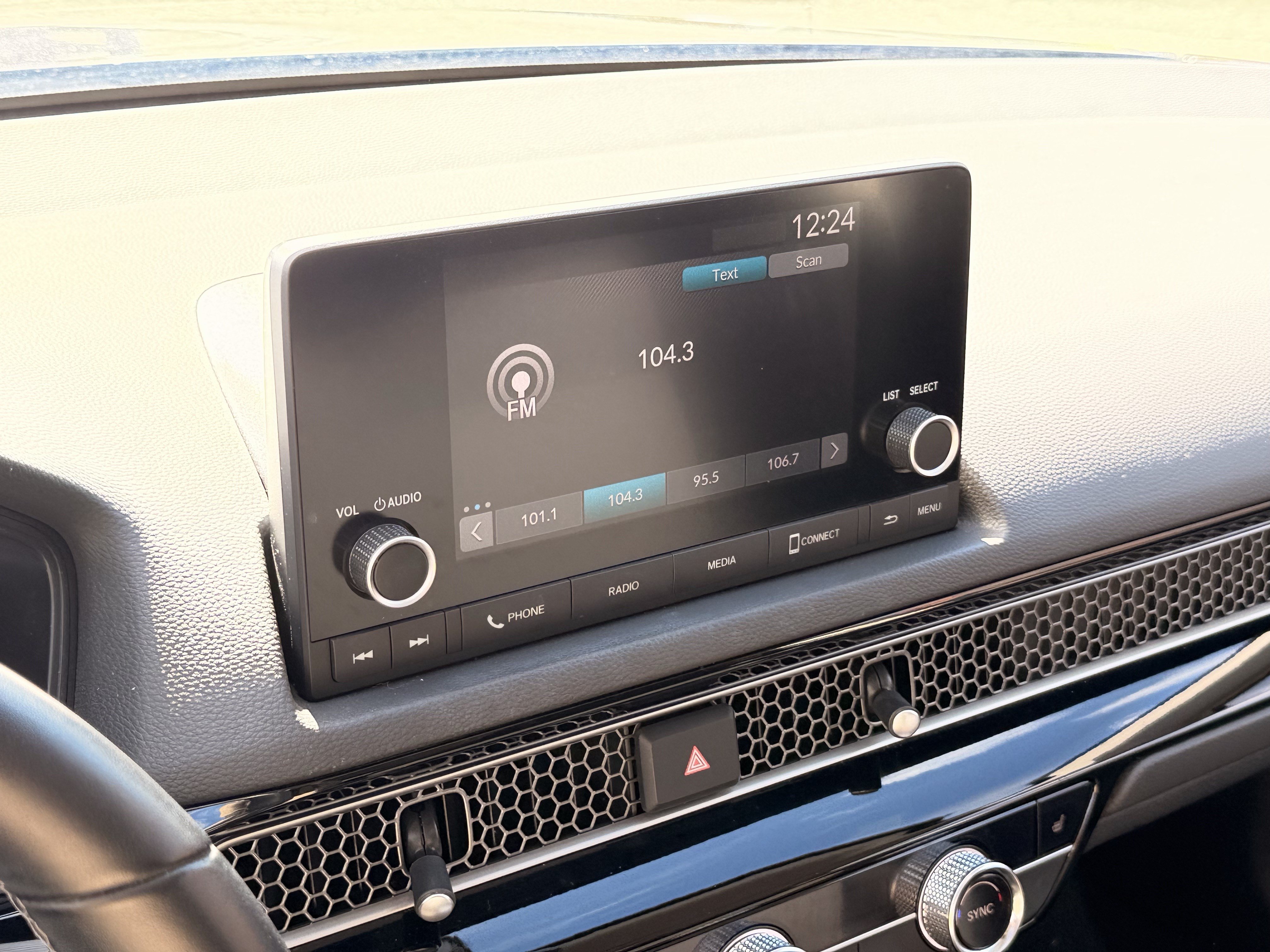 Used 2024 Honda Civic EX image 21