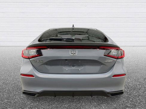 New 2026 Honda Civic Sport image 4