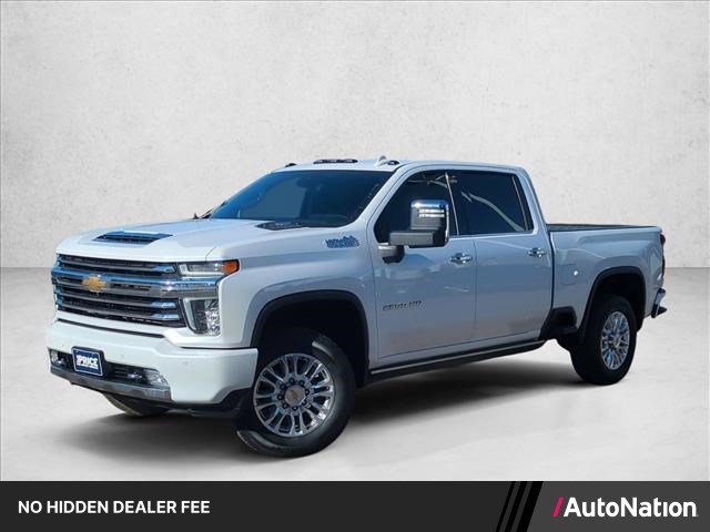 Used 2022 Chevrolet Silverado 2500 High Country w/ LPO, Hitch Package AWD/4WD image 1