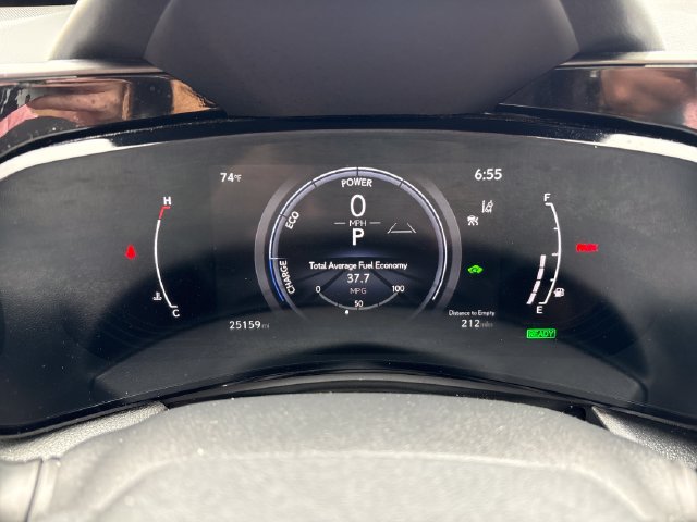 Used 2024 Lexus NX 350h AWD image 13