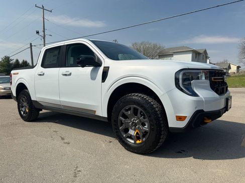 New 2026 Ford Maverick Tremor AWD/4WD image 3