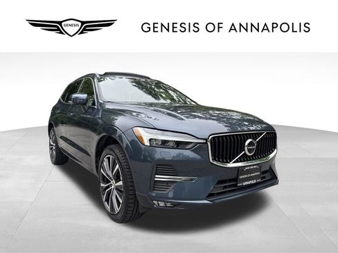 Used 2022 Volvo XC60 B5 Momentum w/ Advanced Package AWD/4WD image 1
