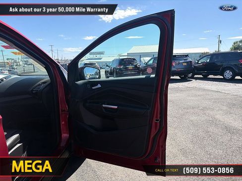 Used 2018 Ford Escape SEL AWD/4WD image 33