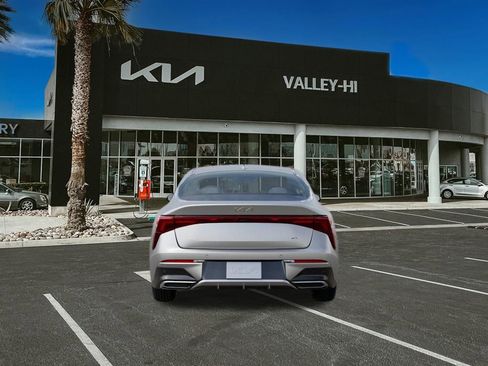 New 2026 Kia K5 GT-Line image 5