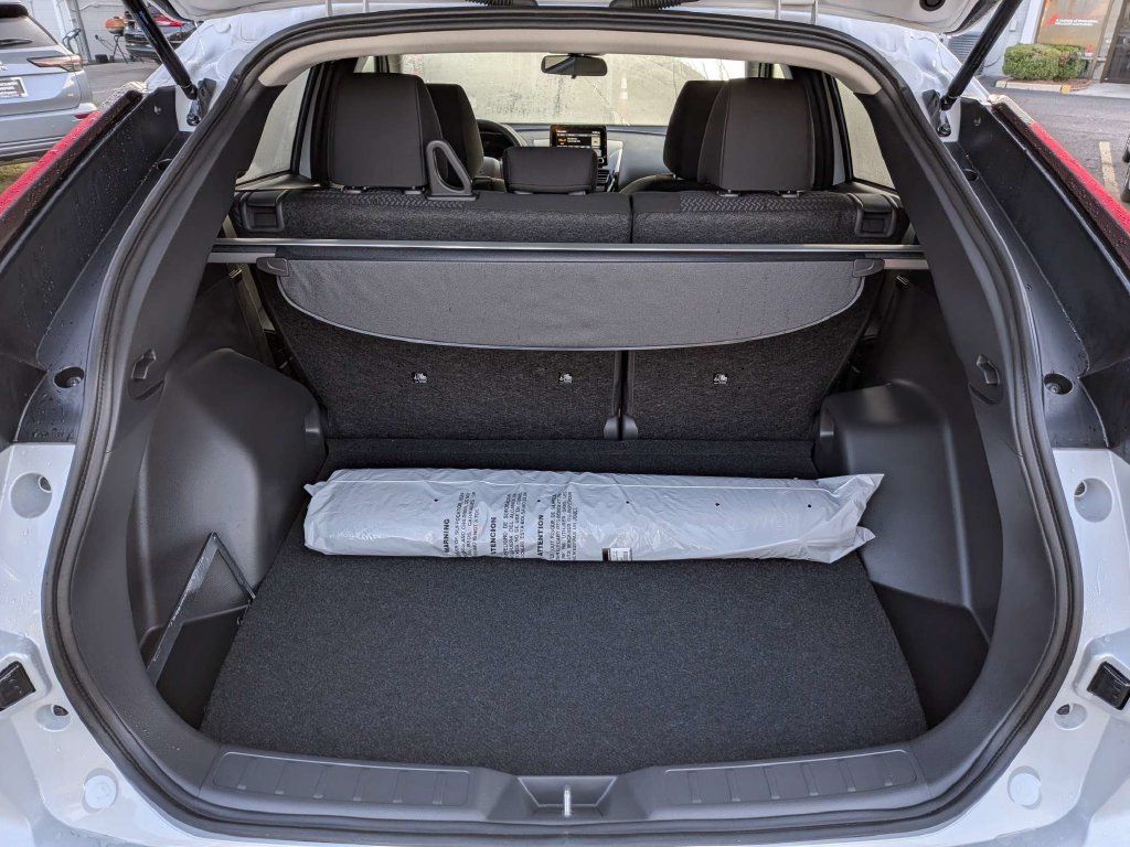 Used 2026 Mitsubishi Eclipse Cross ES AWD/4WD image 13