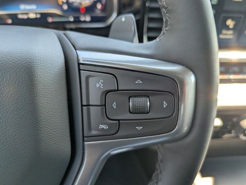 Used 2025 Chevrolet Silverado 1500 LTZ w/ LTZ Premium Package image 25