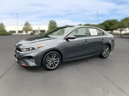 Certified 2023 Kia Forte GT-Line w/ GT-Line Technology Package image 29