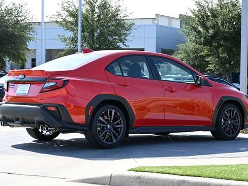 New 2026 Subaru WRX Premium w/ WRX Essentials Package AWD/4WD image 3