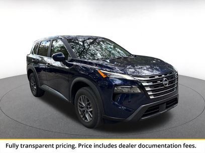 Used 2026 Nissan Rogue SV