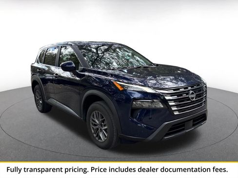 Used 2026 Nissan Rogue SV FWD image 1