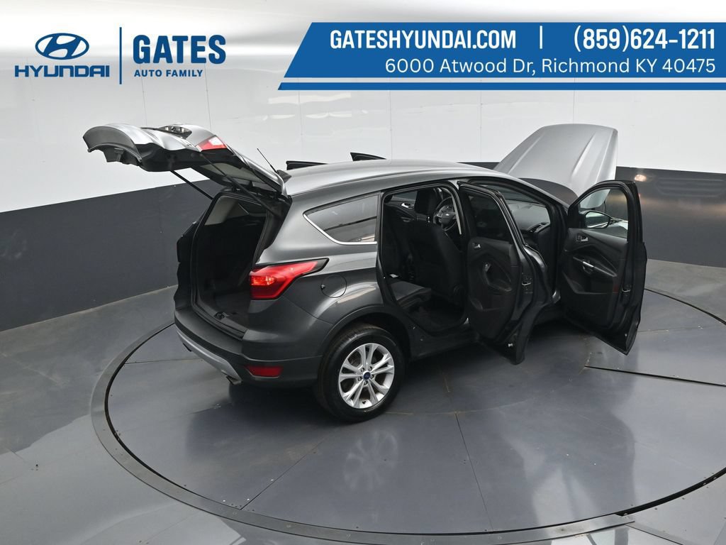 Used 2019 Ford Escape SE AWD/4WD image 50