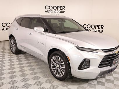 Used 2020 Chevrolet Blazer Premier w/ Driver Confidence II Package