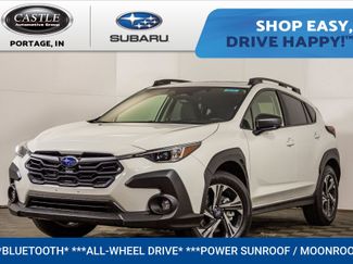 Used 2025 Subaru Crosstrek 2.0i Premium video 1