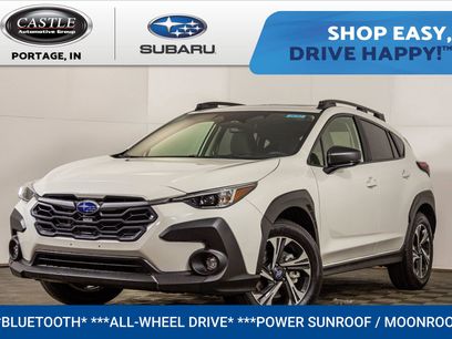 Used 2025 Subaru Crosstrek 2.0i Premium