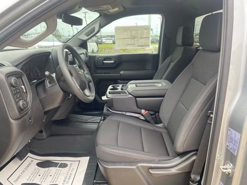 New 2026 Chevrolet Silverado 1500 W/T w/ WT Value Package AWD/4WD image 15