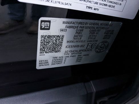 Used 2023 Cadillac Escalade Premium Luxury image 46