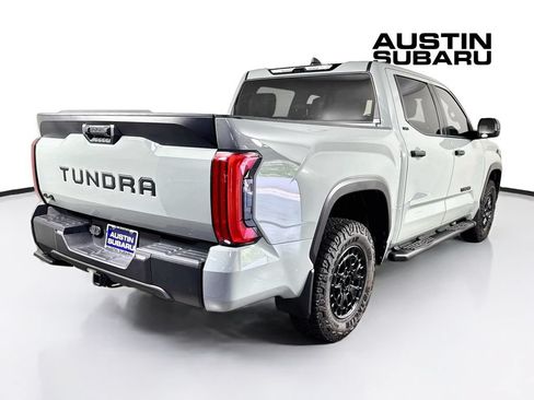 Used 2026 Toyota Tundra SR5 AWD/4WD image 7