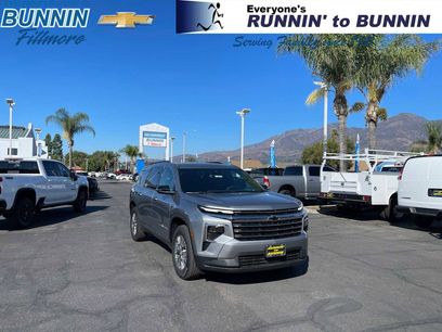 New 2025 Chevrolet Traverse LT w/ LPO, Floor Liner Package